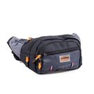 Pochete Bolsa Entregador Grande De Nylon Ajustável E Leve Pochete Bolsa Entregador Grande De Nylon Ajustável E Leve