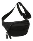 Pochete Bolsa Feminina Média Espaçosa 2 Bolsos Resistente