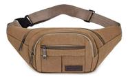 Pochete Bolsa Masculina Cintura Reforçada Esportiva Bike Top