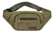 Pochete Bolsa Masculina Cintura Reforçada Esportiva Bike Top