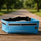 Pochete Bolso Duplo fone Corrida Celular Exercicios Academia Impermeavel Slim Pochete Bolso Duplo fone Corrida Celular Exercicios Academia Impermeavel Slim