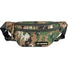Pochete Camuflada Para Viagem Multiuso Com Divisorias Estampa Militar - Yepp Pochete Camuflada Para Viagem Multiuso Com Divisorias Estampa Militar - Yepp
