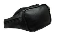 Pochete de Cintura Motoqueiro 5 Bolsos de-Couro-puro Design Arrojado Pochete de Cintura Motoqueiro 5 Bolsos de-Couro-puro Design Arrojado