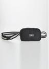 Pochete de Nylon Metalasse Preto