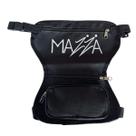 Pochete de Perna Mazza unissex para Motoboy/Mototaxi