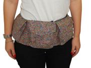 Pochete de Tecido waist wallet