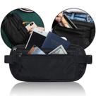 Pochete Doleira Antifurto Para Viagem Passaporte Dinheiro