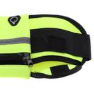 pochete esportiva ajustável com saída para fone pochete esportiva ajustável com saída para fone