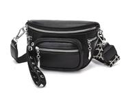Pochete Estilosa Feminina Alça Colorida Estilo Bolsa Promo Pochete Estilosa Feminina Alça Colorida Estilo Bolsa Promo