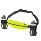 Pochete Fit Bottle Amarela Neon Hidrolight