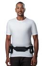 Pochete Fit Bottle Corrida C/ 2 Garrafas Impermeável