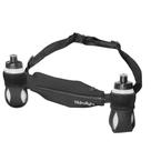 Pochete Fit Bottle Preta (HIDROLIGHT)