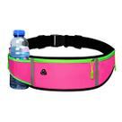Pochete Fitness Esportiva Corrida Impermeável Porta Garrafa Cintura Bike Academia