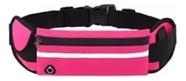 Pochete Fitness Impermeável para Corrida Porta Celular, Garrafa e Objetos Ajustável