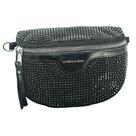 Pochete Glam feminina PRETA