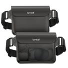 Pochete impermeável Lamicall 2024 para iPhone 16 15 14 13 Pro/Max