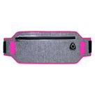 Pochete Kimaster Com Saida Para Fone Impermeável Esportiva Corrida Running Leve Ultra Slim Bike