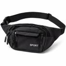 Pochete Masculina De Cintura Bolsa Transversal Impermeável Multiuso Motoqueiro Pochete Masculina De Cintura Bolsa Transversal Impermeável Multiuso Motoqueiro