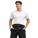 Pochete Masculina De Cintura Reforçada Bolsa Tiracolo Impermeável Multiuso Motoqueiro