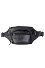 Pochete masculina de couro floater David