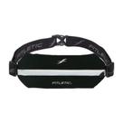 Pochete Mini Plus Fitletic Preta Refletiva