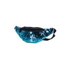 Pochete paete azul 7906