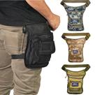 Pochete Perna Militar Tática Trilha Pescaria Bag Camuflado