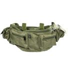 Pochete Pescador 9 Bolsos Pochetão Pesca e Camping Fox Boy Fisherman