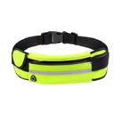 Pochete porta garrafa de água esportiva corrida slim impermeável porta celular caminhada academia