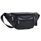Pochete Preta em Pvc Republic Vix Adulto Unissex - Ref 45210