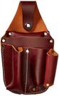 Pocket Caddy Occidental Leather Electricist's Brown, 5 bolsos