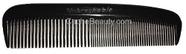Pocket Comb Cardinal Masculino Heavy 5 BLACK Inbreakable Pocket Comb Cardinal Masculino Heavy 5 BLACK Inbreakable
