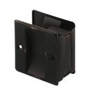 Pocket Door Pull Slide-Co 164430 Latão Sólido Bronze