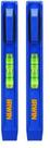 Pocket Level IRWIN Tools Blue de 5 polegadas de comprimento (pacote com 2)
