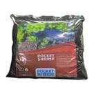 Pocket river shrimp 2,5kg substrato fertil para camaroes Pocket river shrimp 2,5kg substrato fertil para camaroes