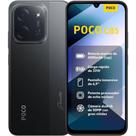 POCO C85 Global 8GB RAM 256GB Android 13, Câmera 50MP, Carregamento 33W, Black - Xiaomi