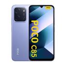 POCO C85 Global 8GB RAM 256GB, Bateria 6000mAh, Tela 120Hz, Cor Roxo XIAOMI
