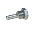 Poço Termometrico em inox 1/2 com 27mm