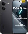 Poco X8 Pro 8GB 512GB Black Versão Global 5G NFC - Oferta Relâmpago