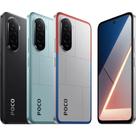 PocoM7 4G Versão Global Black 8GB RAM 256GB, Android 13, Bateria 5000mAh
