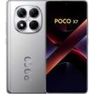 Pocophone X7 Dual SIM 512 GB cinza 12 GB