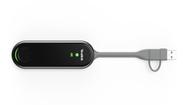 Pod de apresentação sem fio Yealink WPP30 USB-C 4K preto