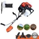 Podador de Grama Lateral Terra GRHB430 Bipartida À Gasolina 43cc 1,7HP 12000rpm Roçadeira Profissional Completa 4 Em 1 Com Carretel de Nylon + Lâmina Facão + Lâmina 3 Pontas + Disco 40 Dentes de Vídea Podador de Grama Lateral Terra GRHB430 Bipartida À Gasolina 43cc 1,7HP 12000rpm Roçadeira Profissional Completa 4 Em 1 Com Carretel de Nylon + Lâmina Facão + Lâmina 3 Pontas + Disco 40 Dentes de Vídea