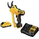 Podador sem fio DEWALT DCPR320B 20V MAX 4Ah Bateria e carregador