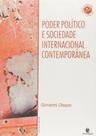 Poder politico e sociedade internacional contempor - UNIJUI