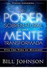 Poder Sobrenatural de Uma Mente Transformada