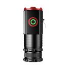 Poderosa Tipo-c Recarregável 3 F350 Led Mini Lanterna 2000lm Sst20 Lâmpada Cauda Ímã Lanterna Tática