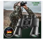 poderoso Binoculo Militar Germany 20x50 Prisma BAK4