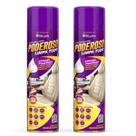 Poderoso Kit Limpa Tudo Kelldrin 300ml Espuma Limpeza A Seco Multiuso Sofás Bancos Carpetes Estofados Poderoso Kit Limpa Tudo Kelldrin 300ml Espuma Limpeza A Seco Multiuso Sofás Bancos Carpetes Estofados