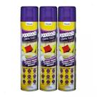 Poderoso limpa tudo spray limpeza rápida prática sem enxague kelldrin kit 3 embalagens de 300 ml